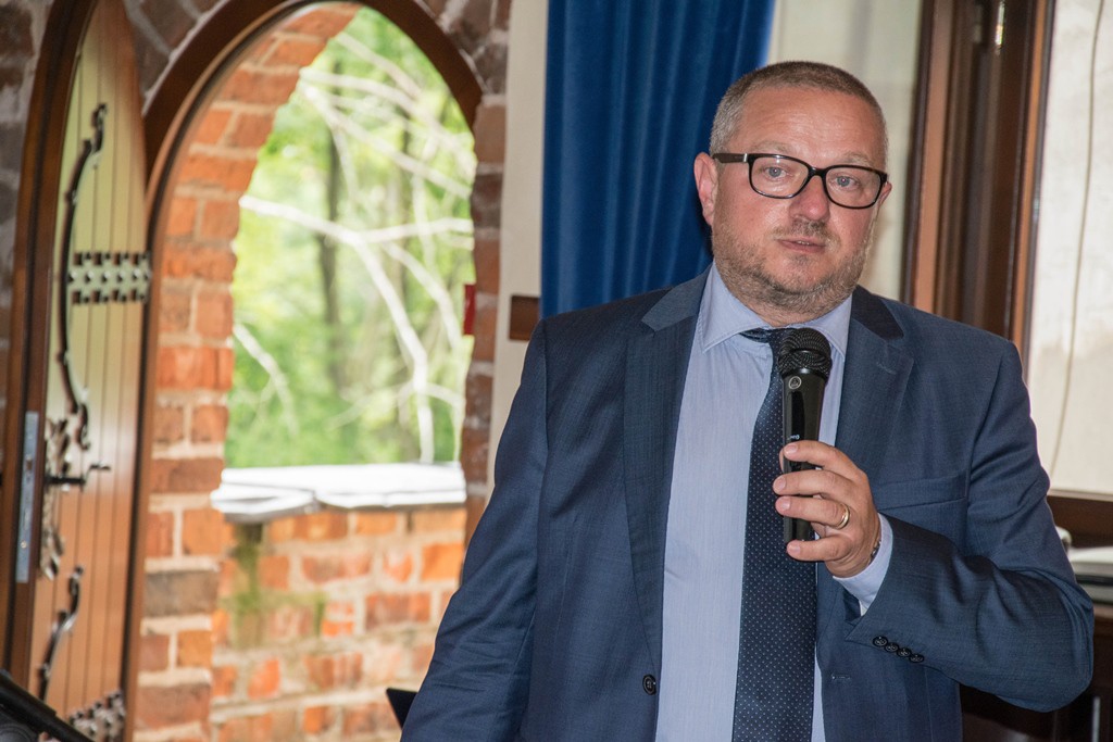 Wizyta miast partnerskich