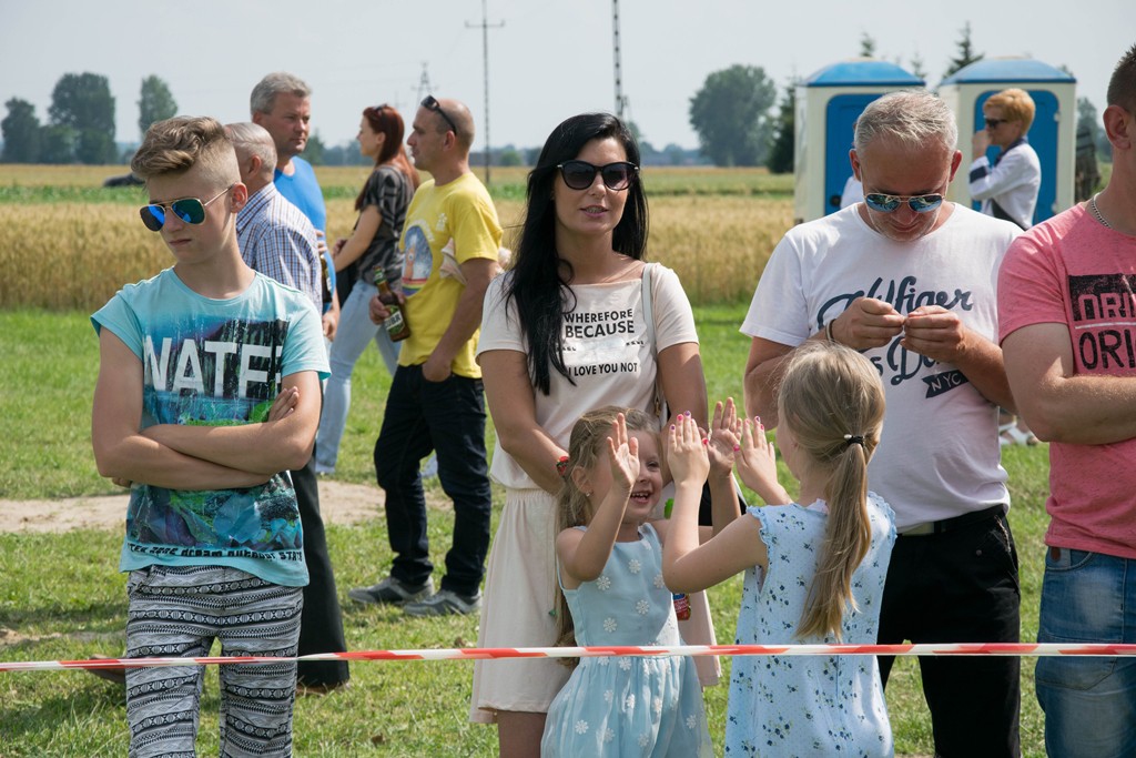 Gminne zawody sportowo-pożarnicze