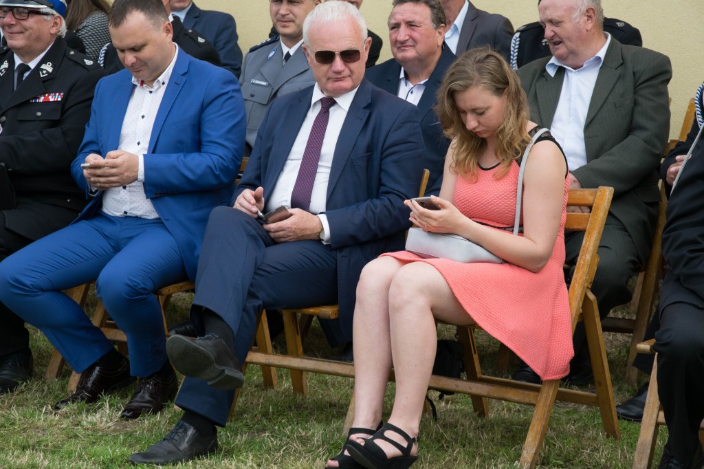 100 lat OSP w Wieleninie
