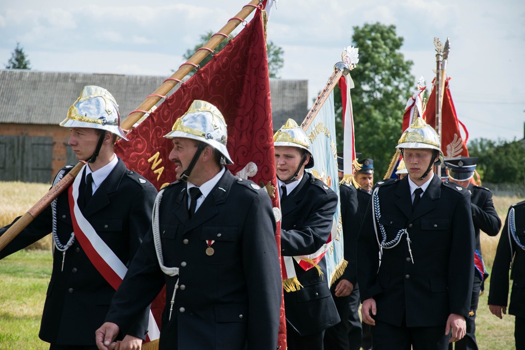 100 lat OSP w Wieleninie