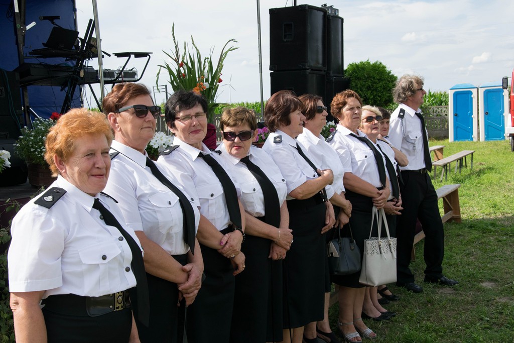 100 lat OSP w Wieleninie