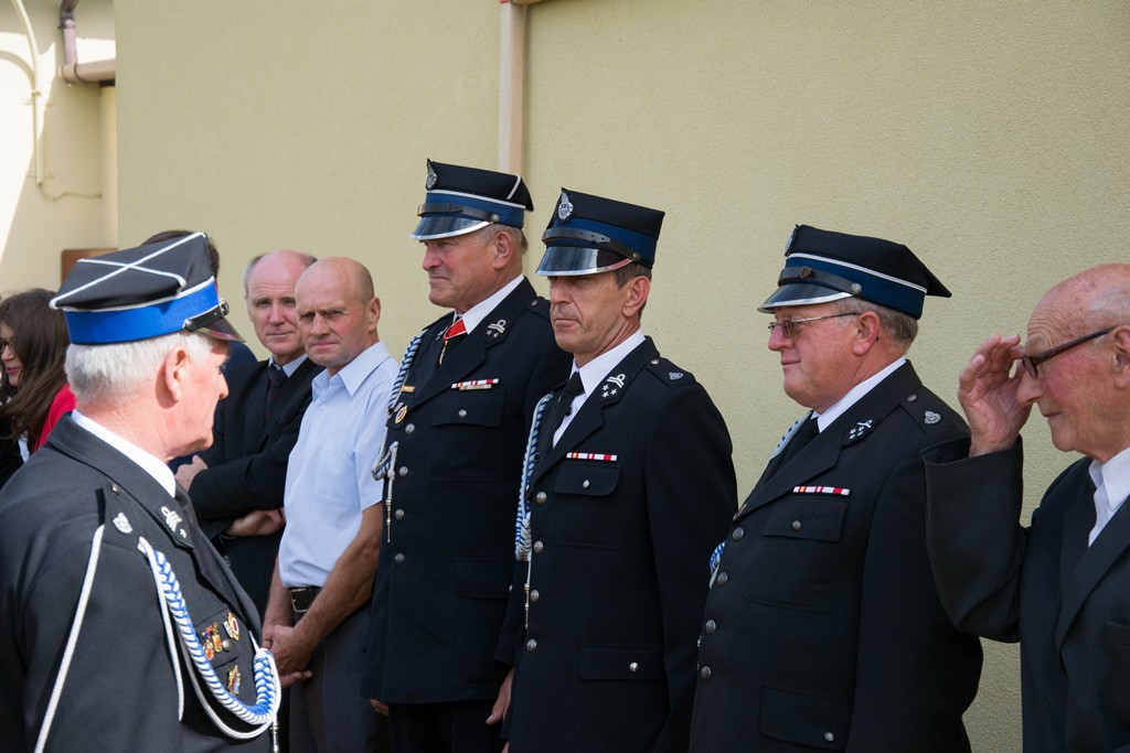 100 lat OSP w Wieleninie