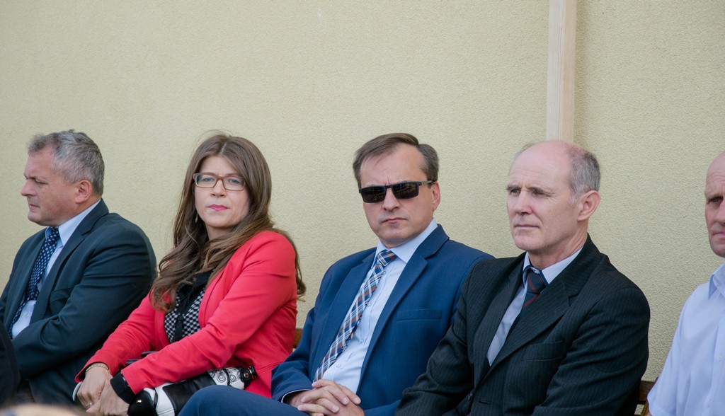 100 lat OSP w Wieleninie