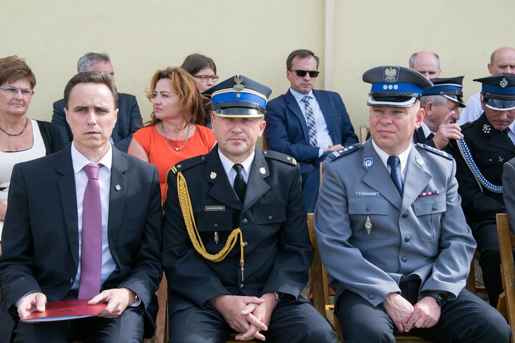 100 lat OSP w Wieleninie