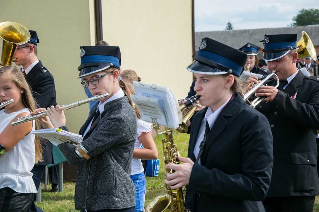 100 lat OSP w Wieleninie