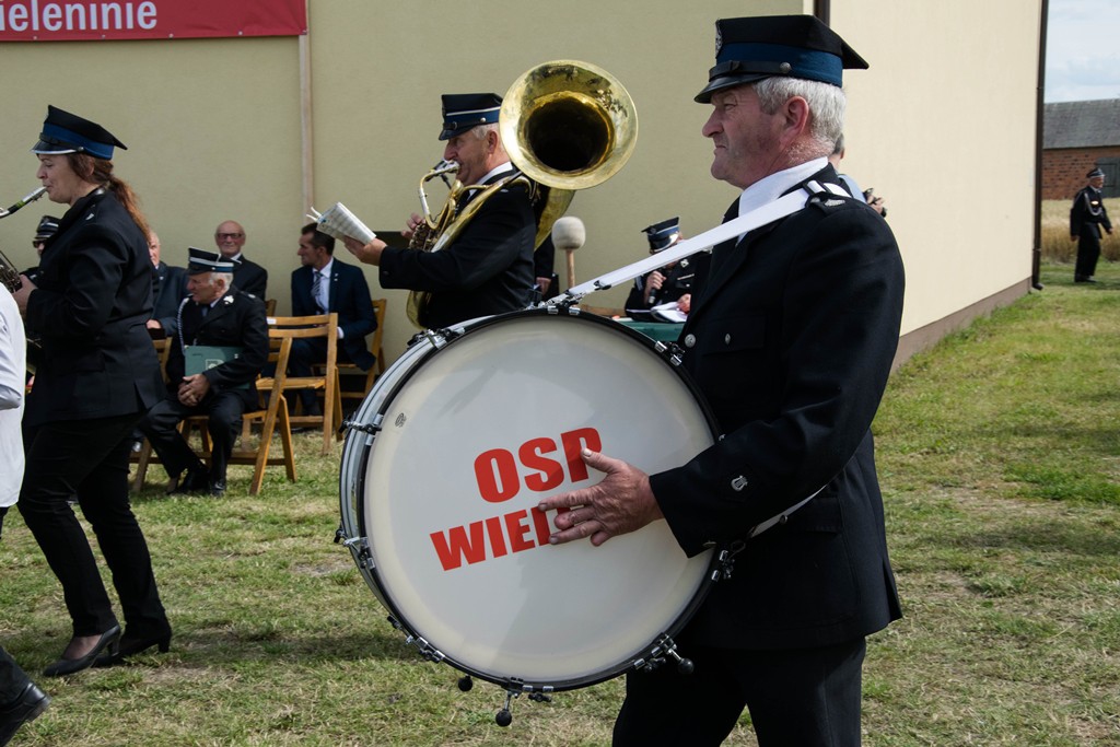 100 lat OSP w Wieleninie