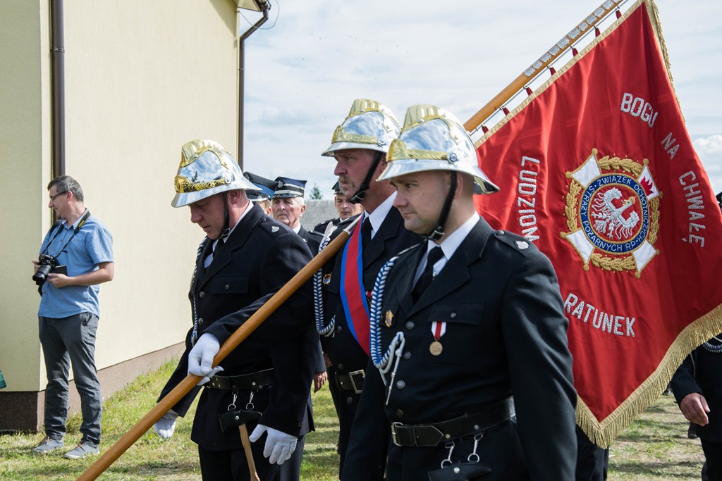 100 lat OSP w Wieleninie