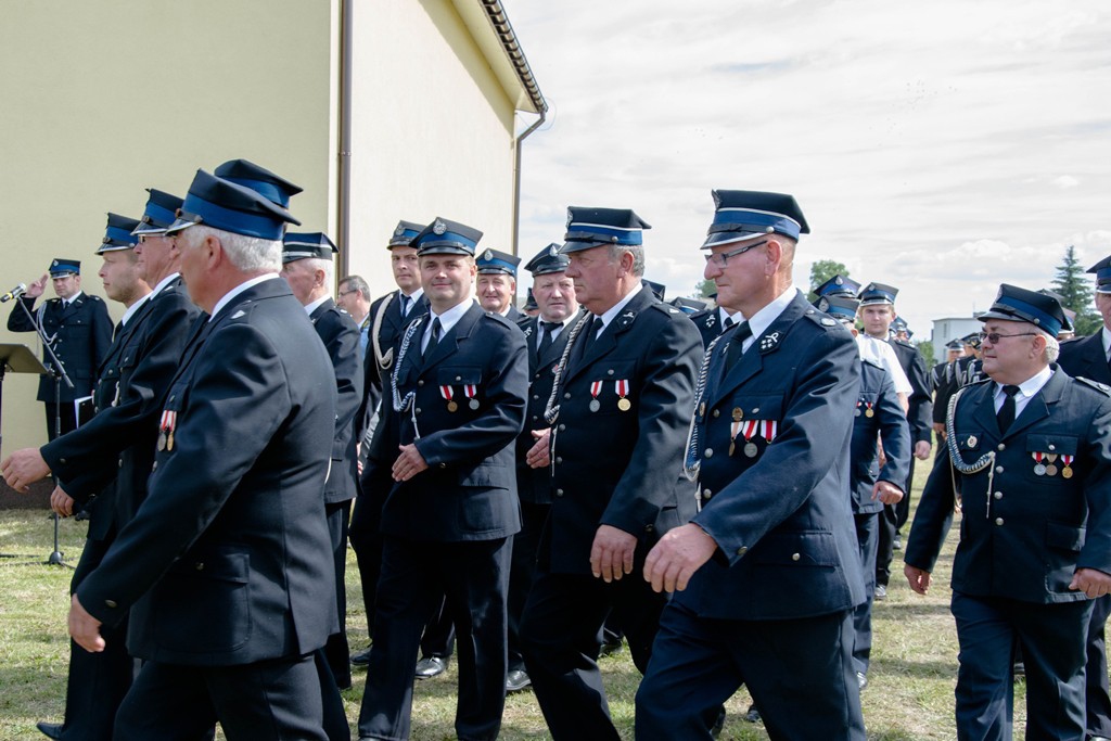 100 lat OSP w Wieleninie