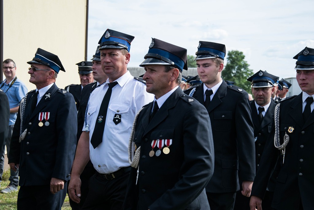 100 lat OSP w Wieleninie