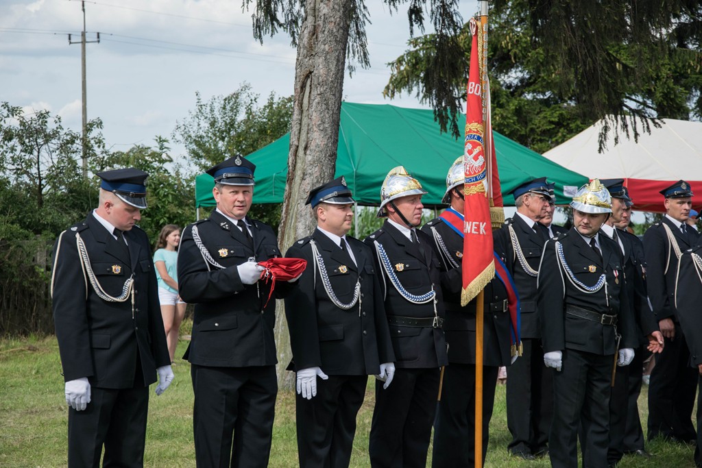 100 lat OSP w Wieleninie