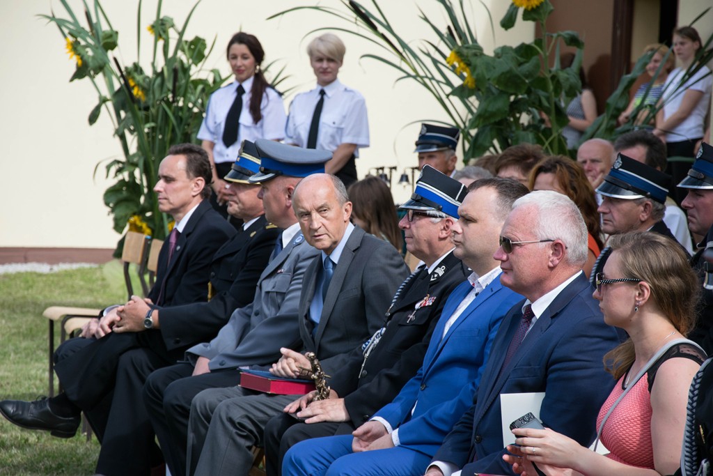 100 lat OSP w Wieleninie