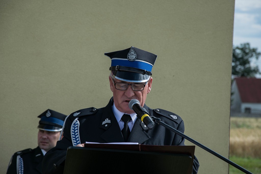 100 lat OSP w Wieleninie