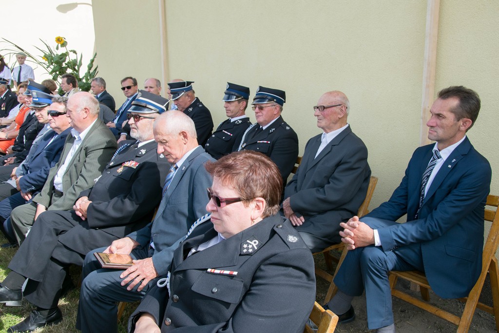 100 lat OSP w Wieleninie