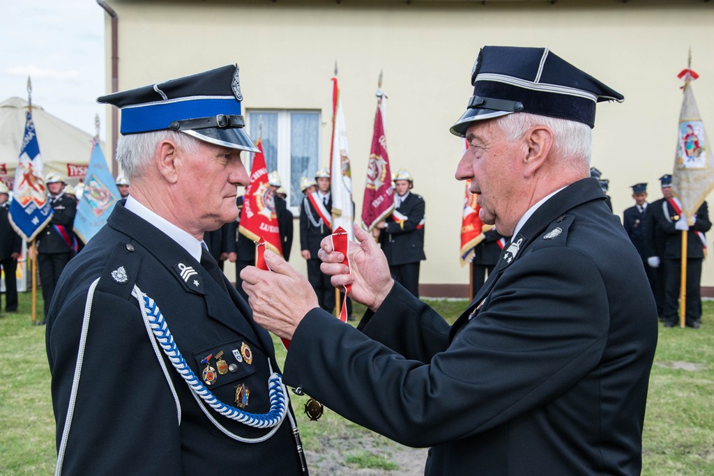 100 lat OSP w Wieleninie