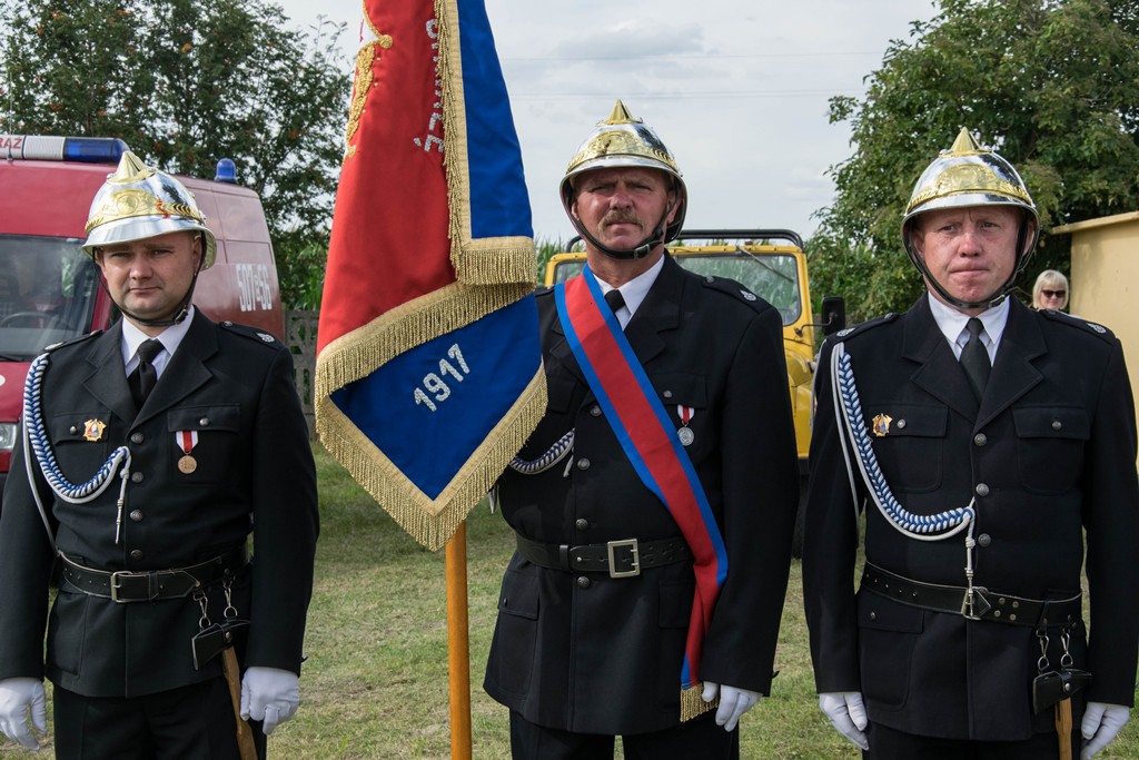 100 lat OSP w Wieleninie