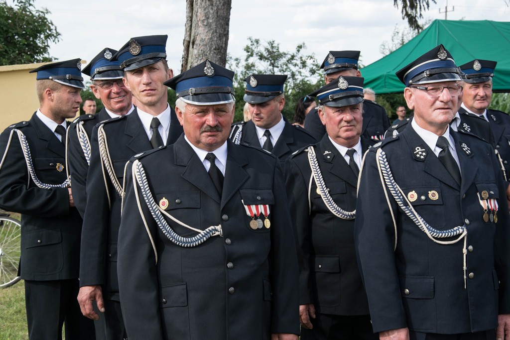 100 lat OSP w Wieleninie