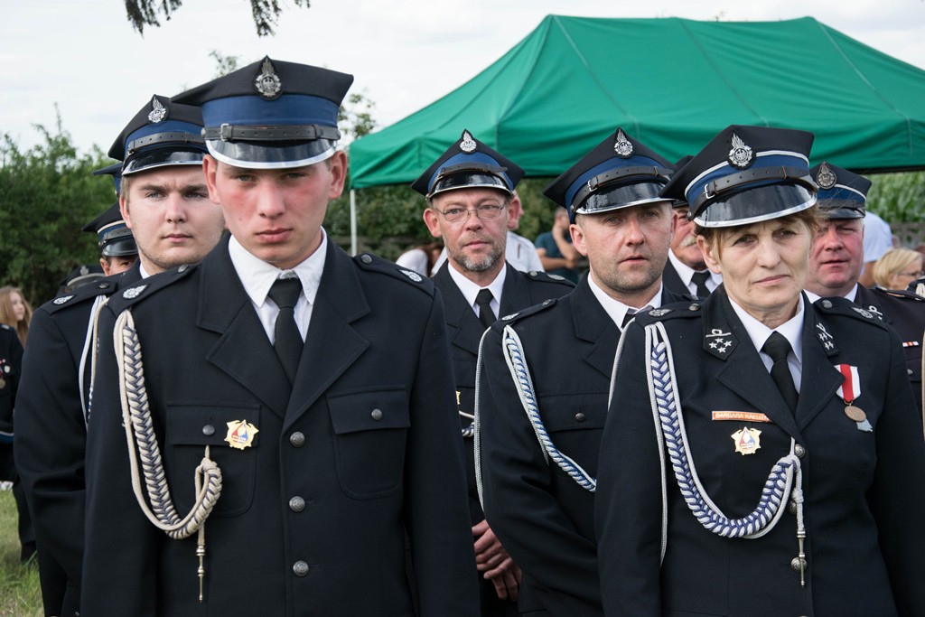 100 lat OSP w Wieleninie