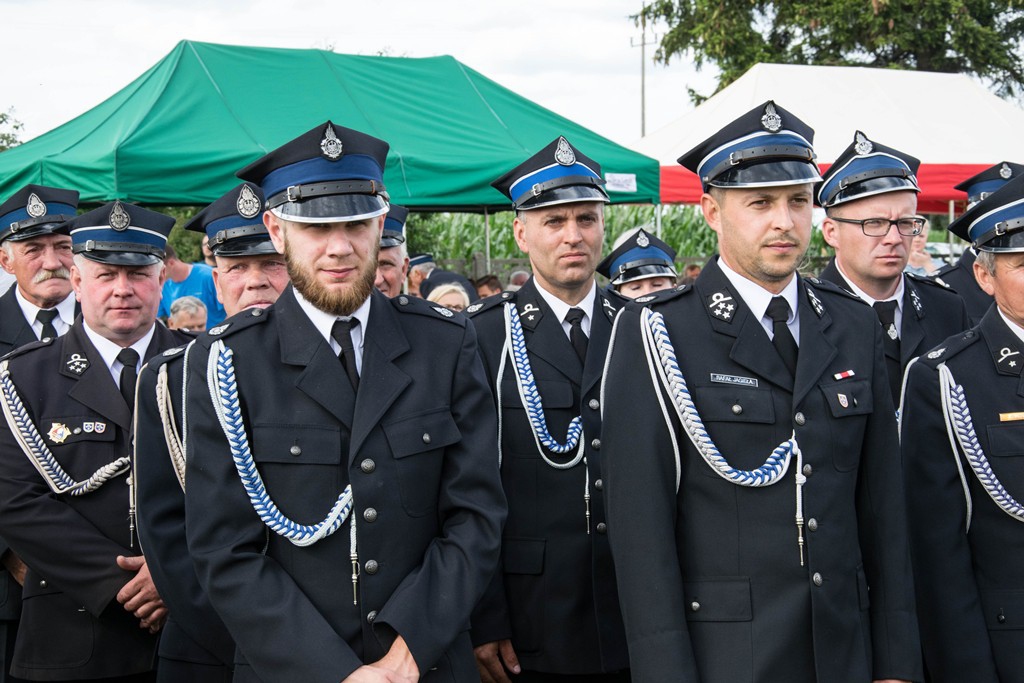 100 lat OSP w Wieleninie