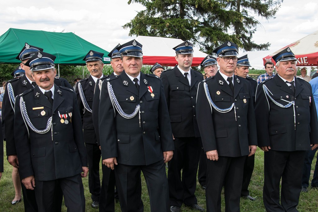 100 lat OSP w Wieleninie