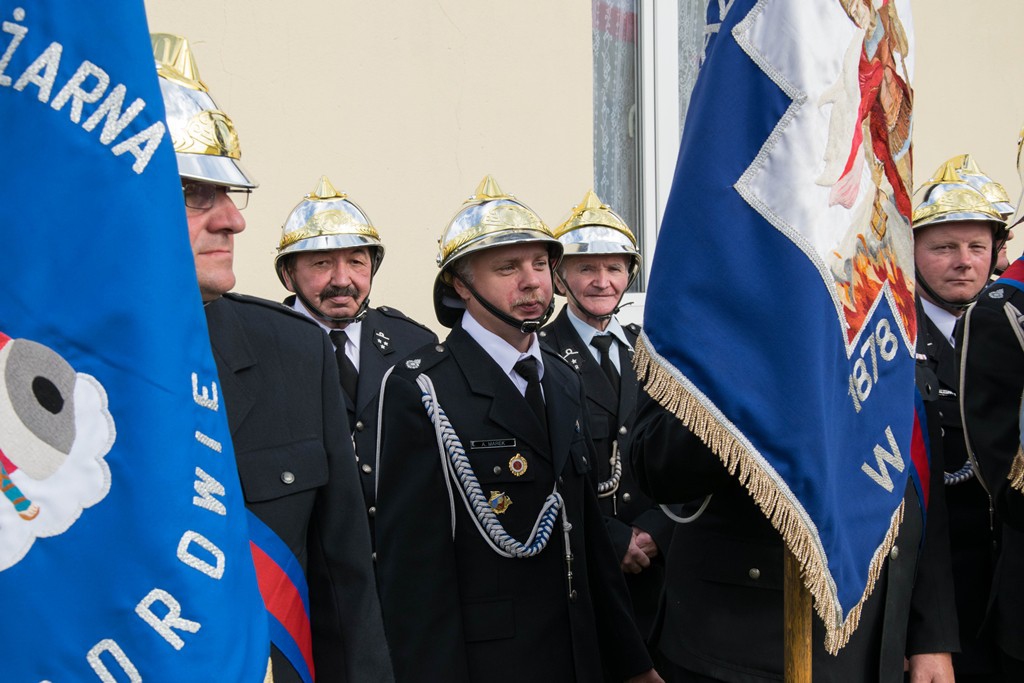 100 lat OSP w Wieleninie