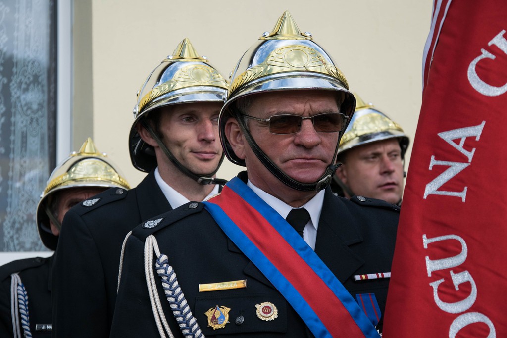 100 lat OSP w Wieleninie