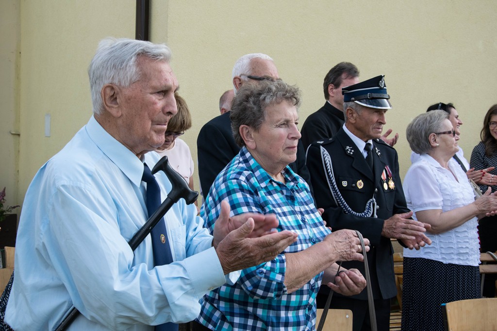 100 lat OSP w Wieleninie