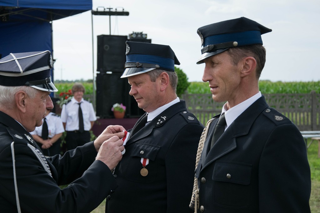 100 lat OSP w Wieleninie