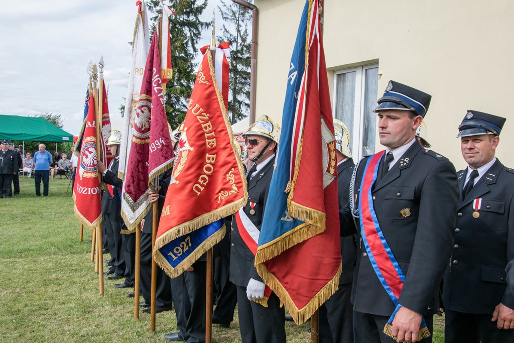 100 lat OSP w Wieleninie