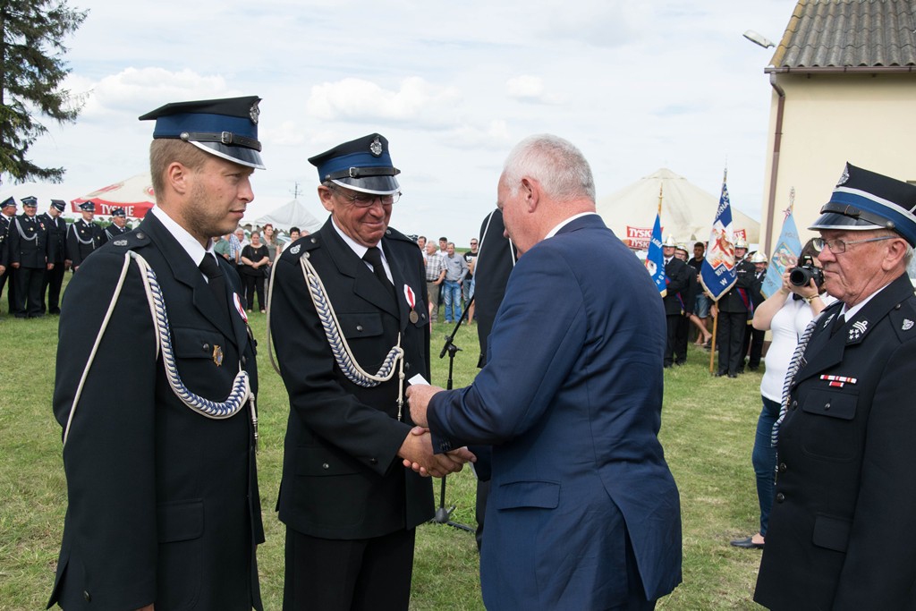 100 lat OSP w Wieleninie