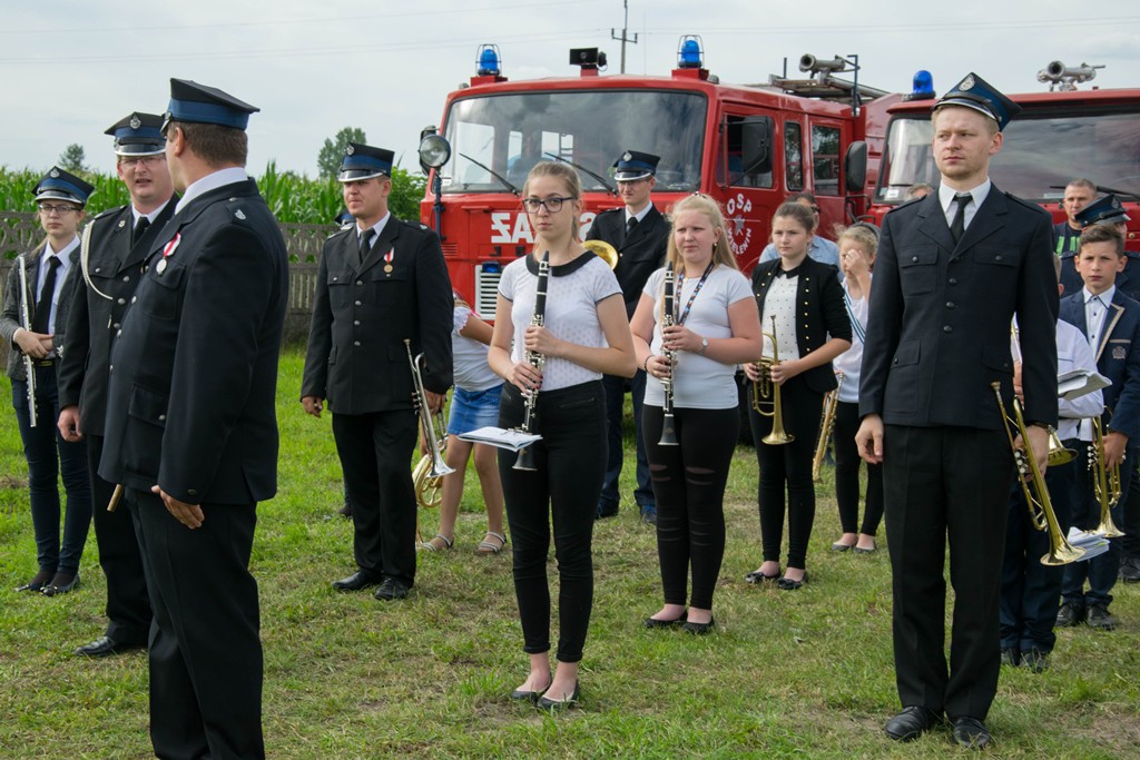 100 lat OSP w Wieleninie