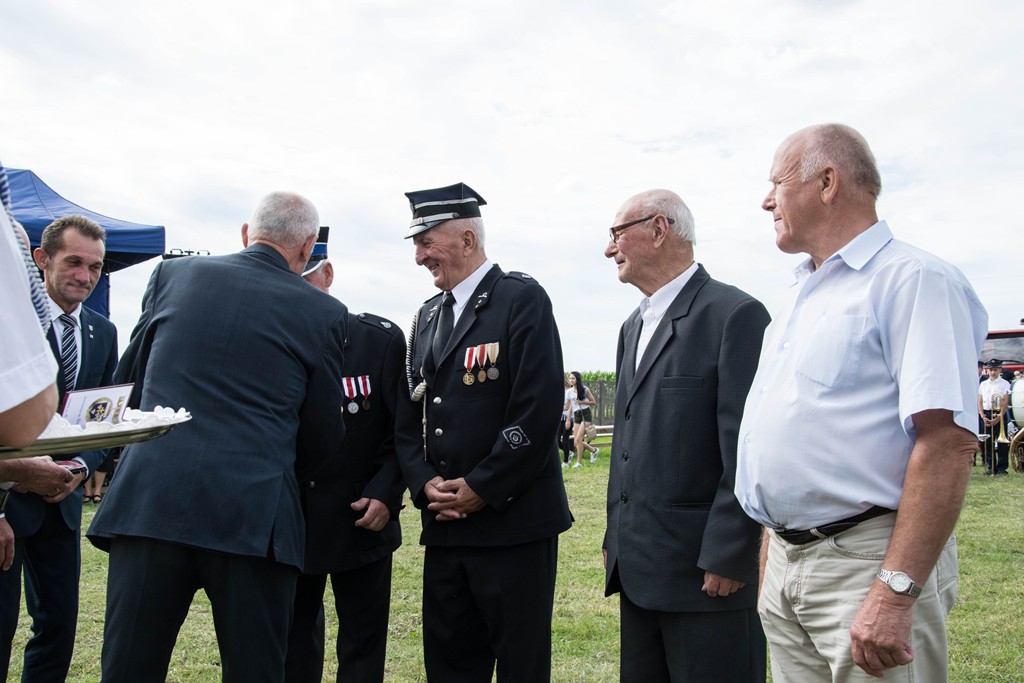 100 lat OSP w Wieleninie