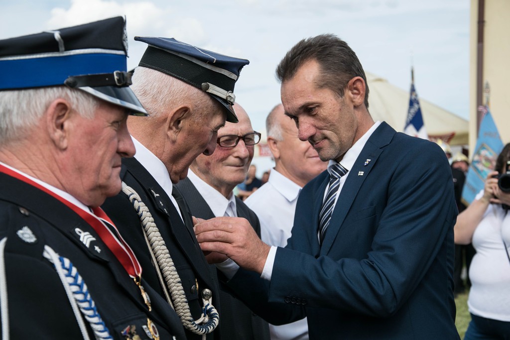 100 lat OSP w Wieleninie
