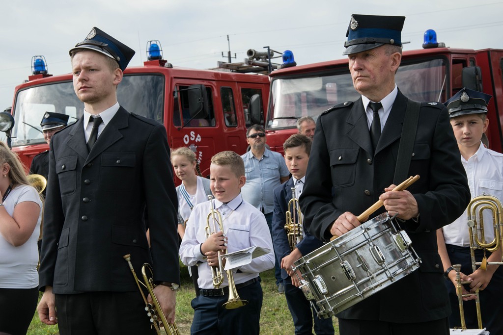 100 lat OSP w Wieleninie