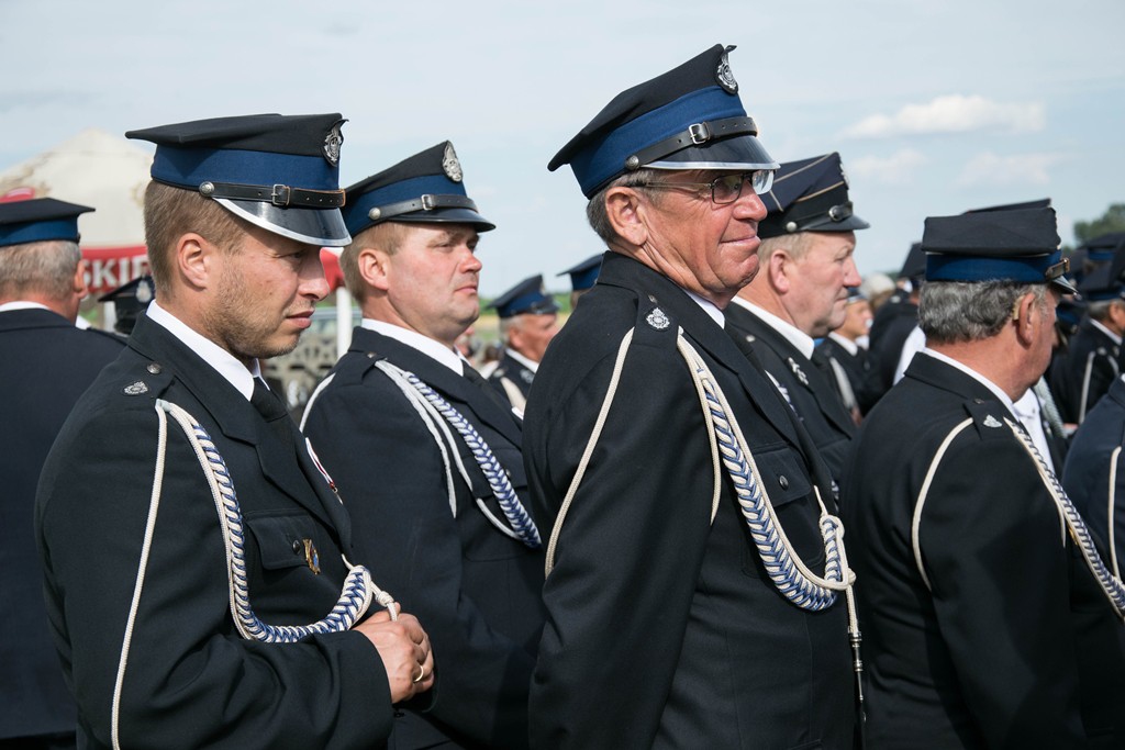 100 lat OSP w Wieleninie