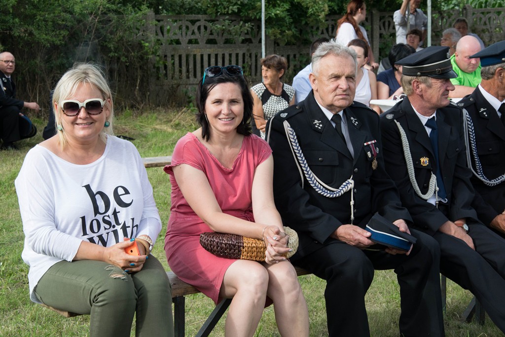 100 lat OSP w Wieleninie