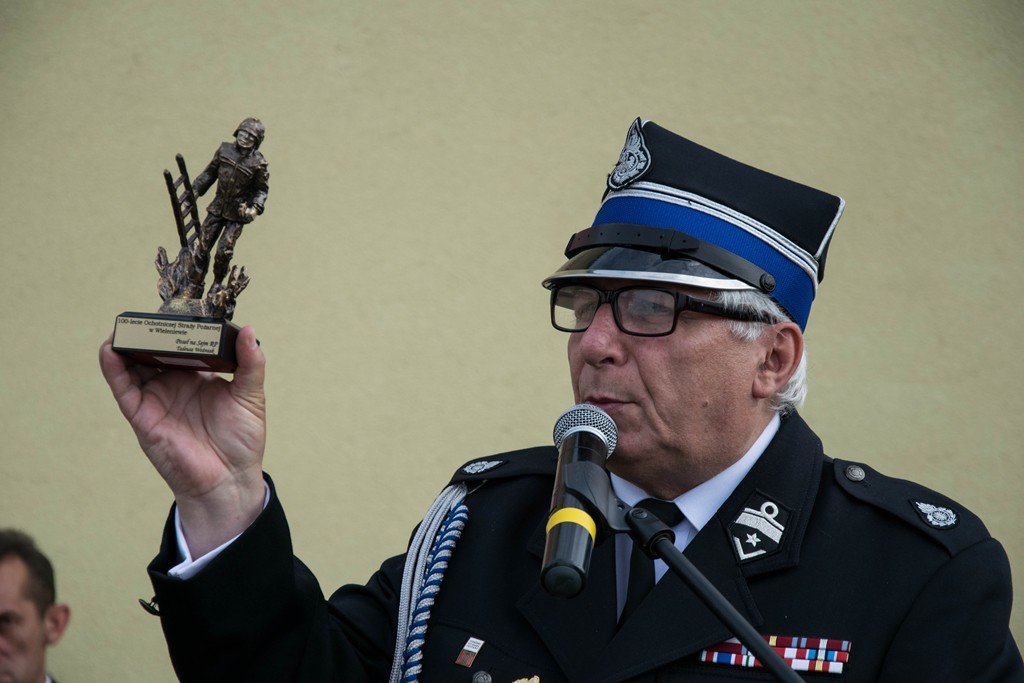 100 lat OSP w Wieleninie