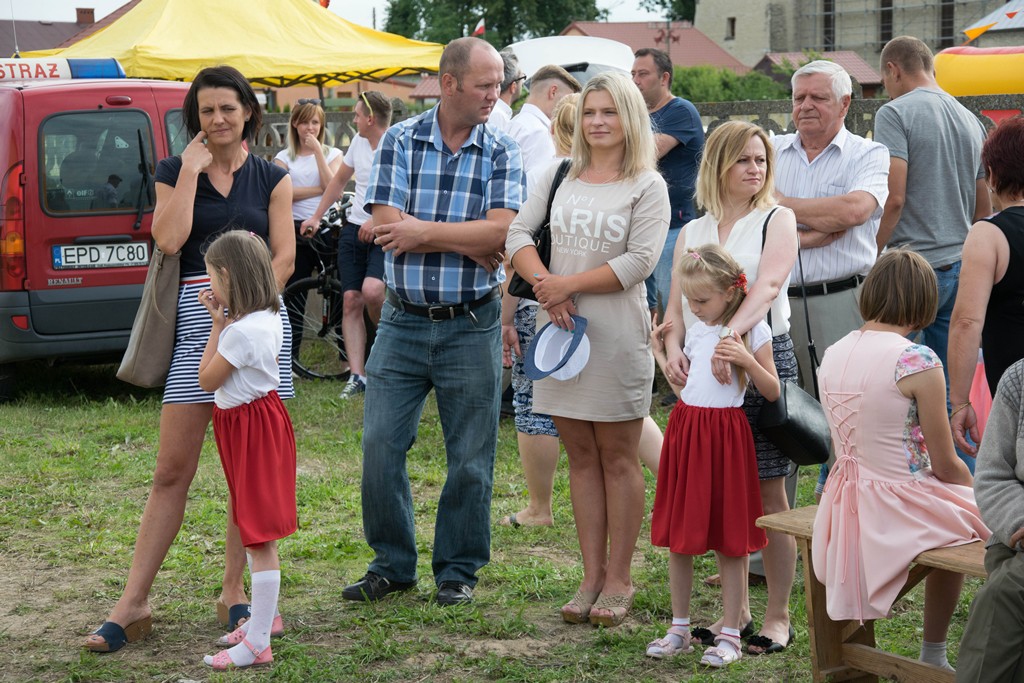 100 lat OSP w Wieleninie