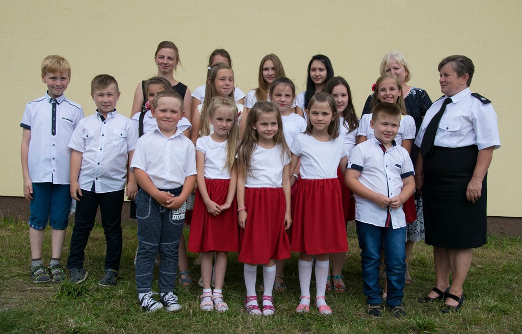 100 lat OSP w Wieleninie