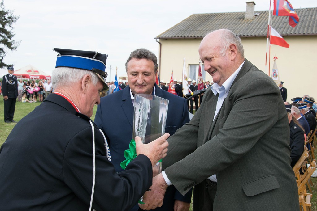 100 lat OSP w Wieleninie