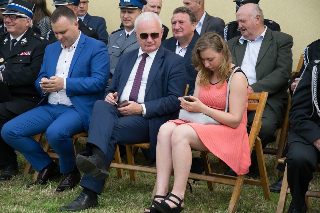 100 lat OSP w Wieleninie