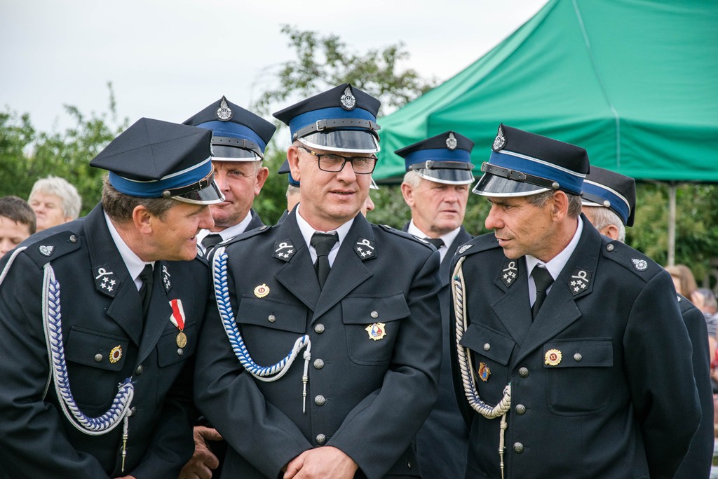 100 lat OSP w Wieleninie