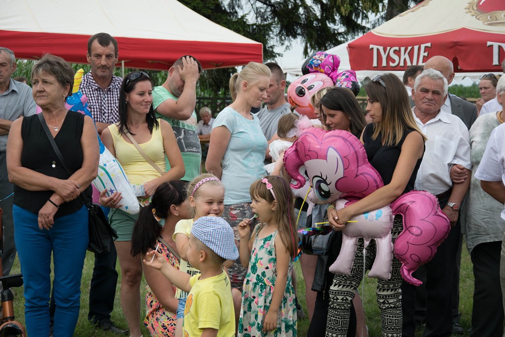 100 lat OSP w Wieleninie