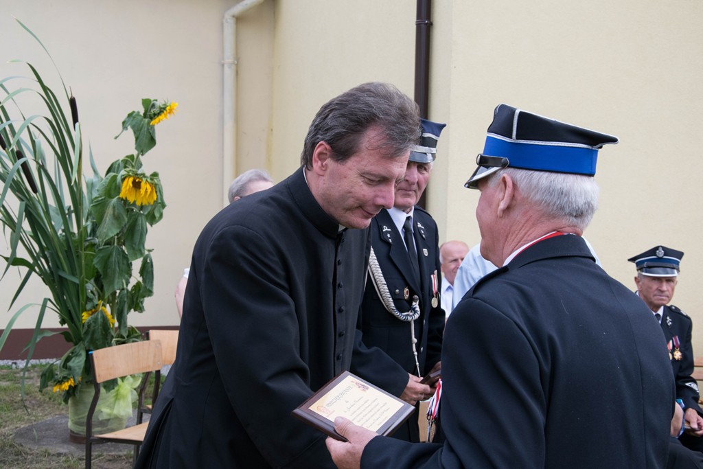 100 lat OSP w Wieleninie