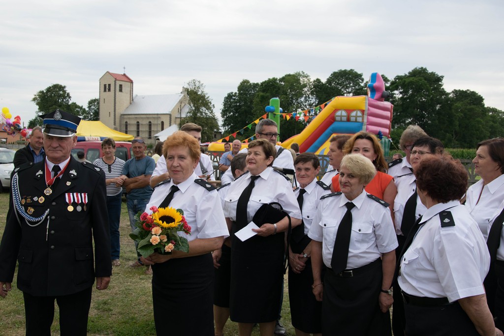 100 lat OSP w Wieleninie