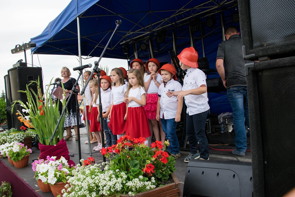 100 lat OSP w Wieleninie