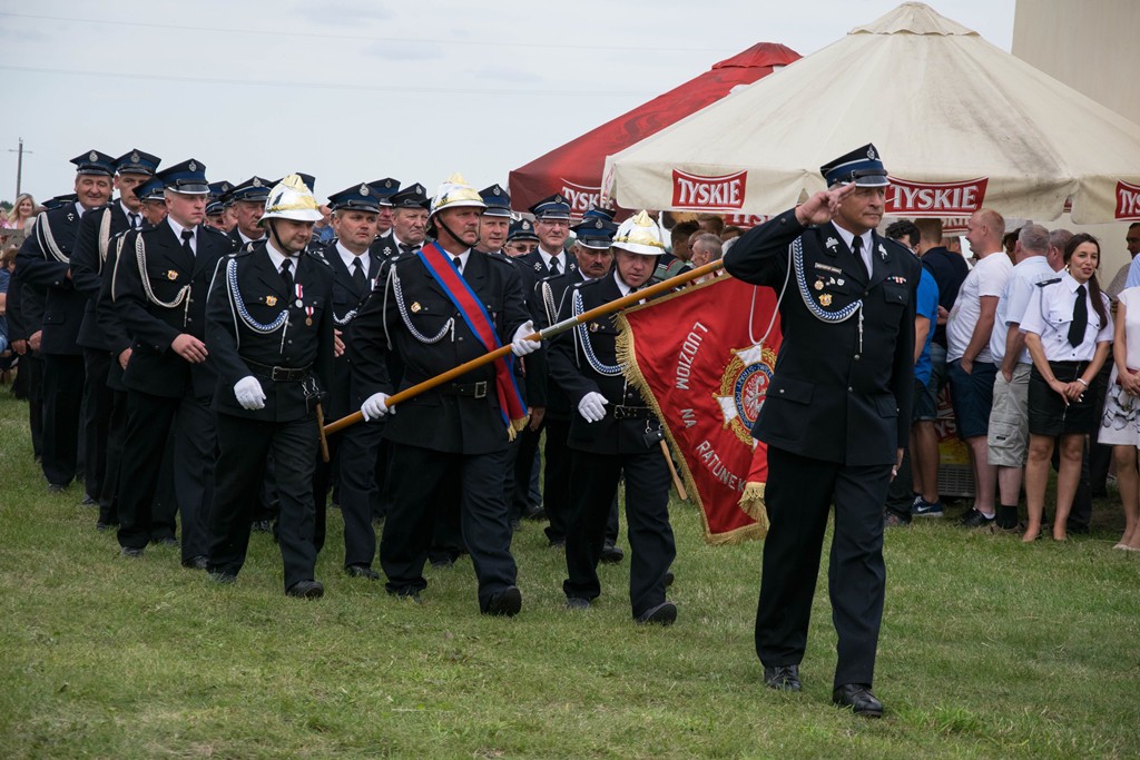 100 lat OSP w Wieleninie