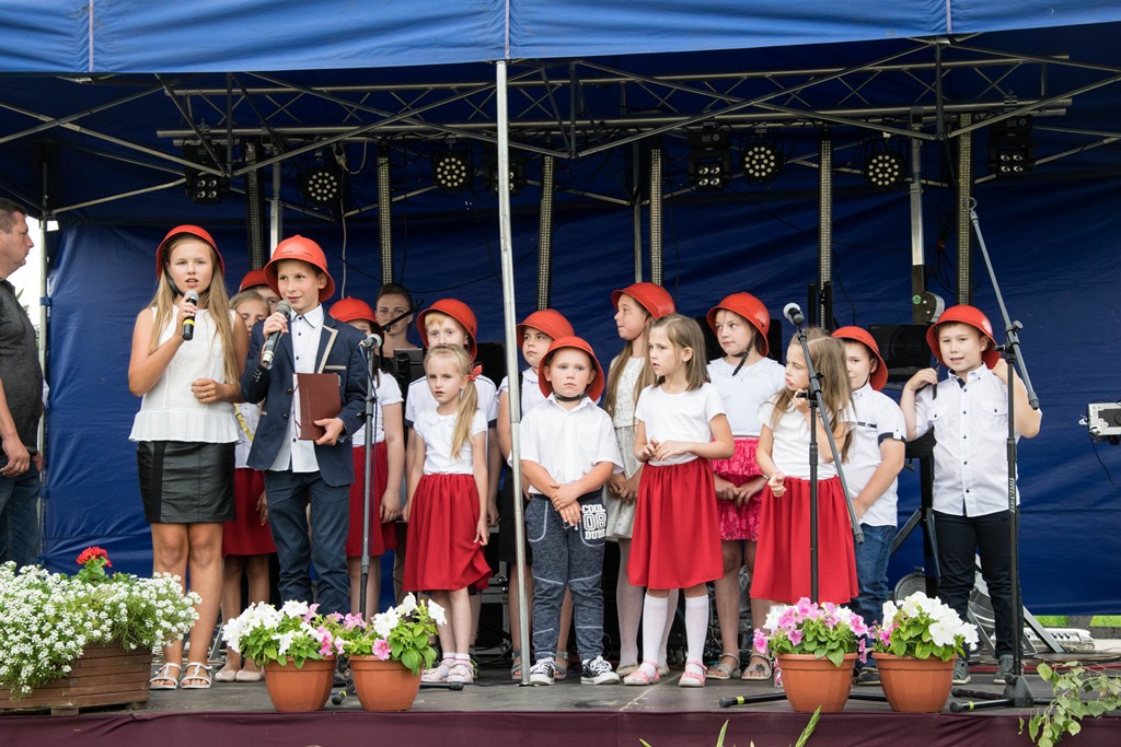 100 lat OSP w Wieleninie