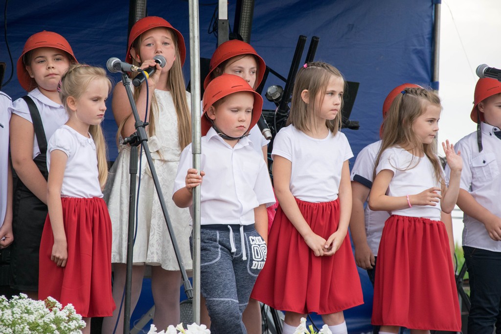 100 lat OSP w Wieleninie