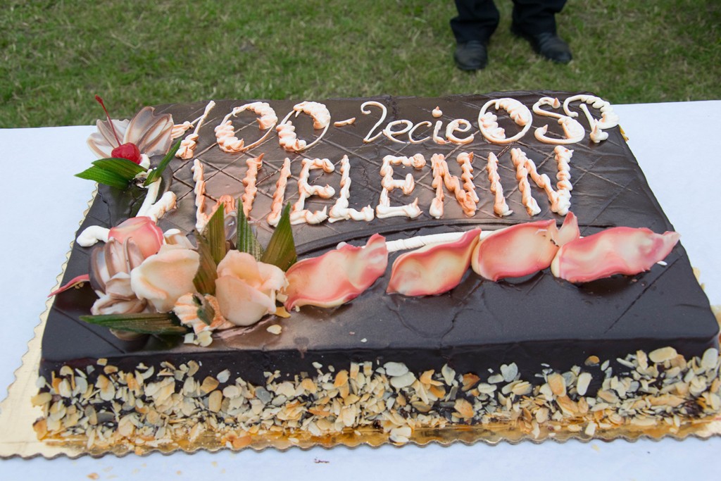 100 lat OSP w Wieleninie