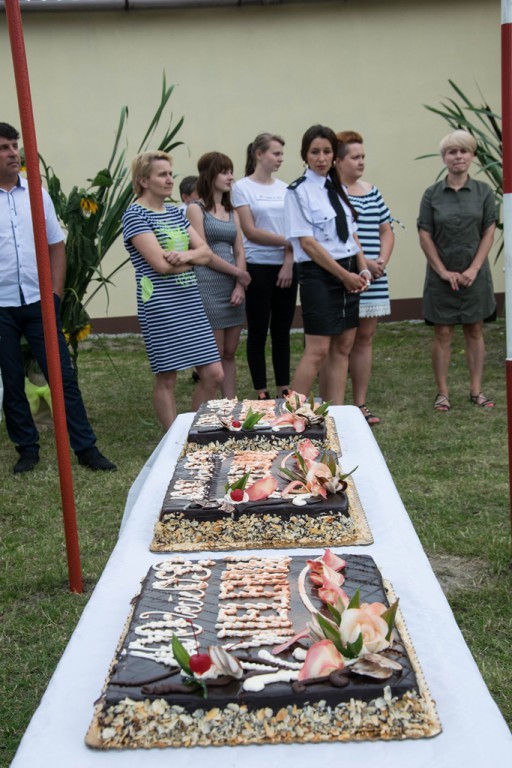 100 lat OSP w Wieleninie